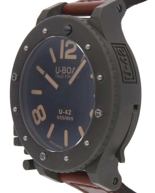U-BOAT U-42 AUTOMATIC 6157 Replica Watch